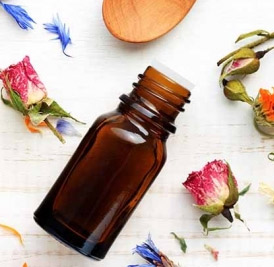 Natural Flower Oils